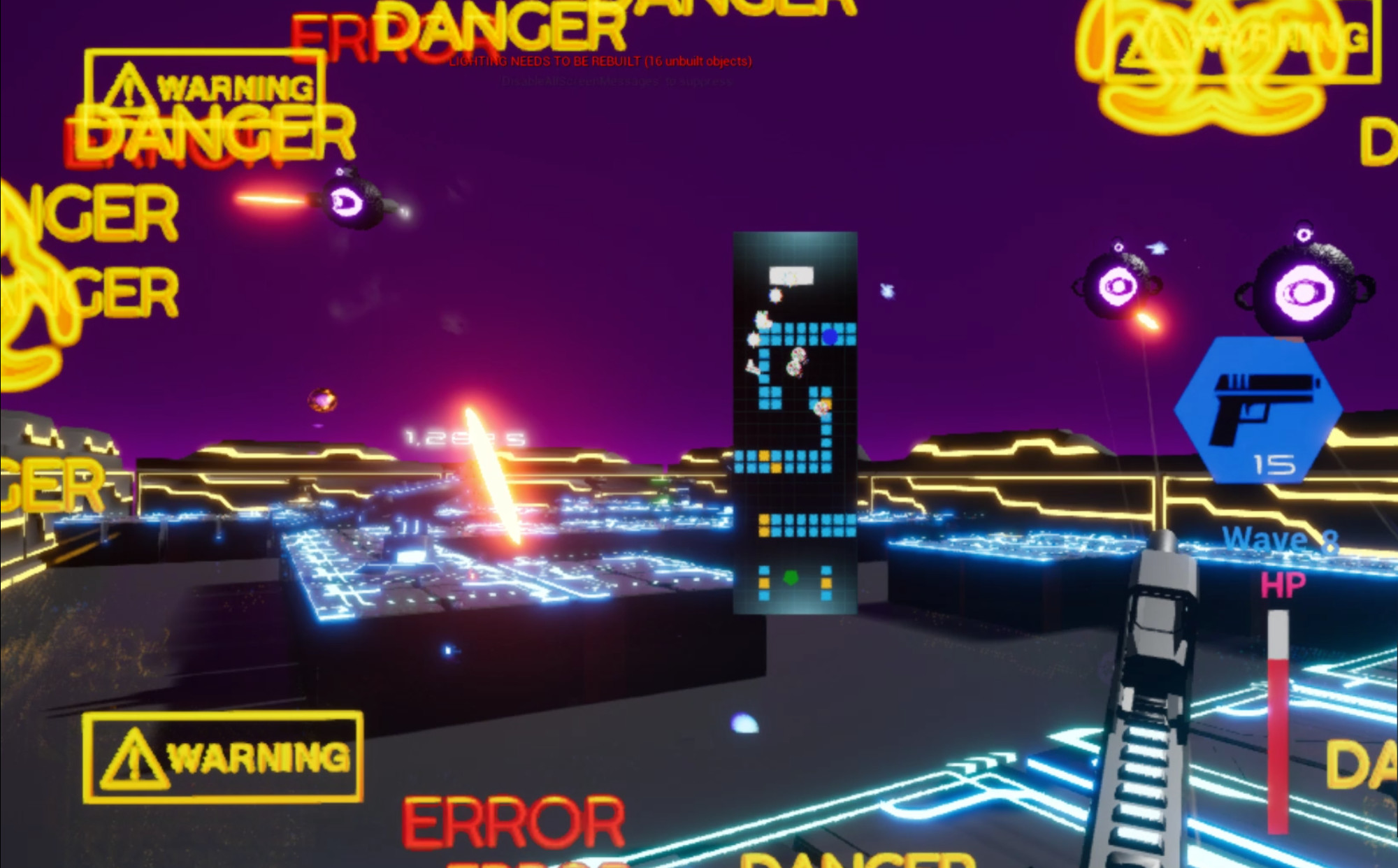 CYBERSPACE VR screenshot 8