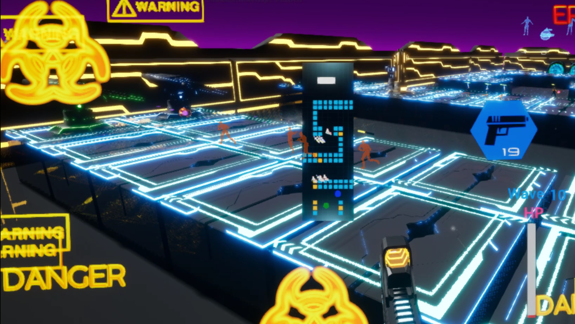 CYBERSPACE VR screenshot 10