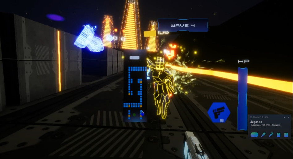 CYBERSPACE VR screenshot 16