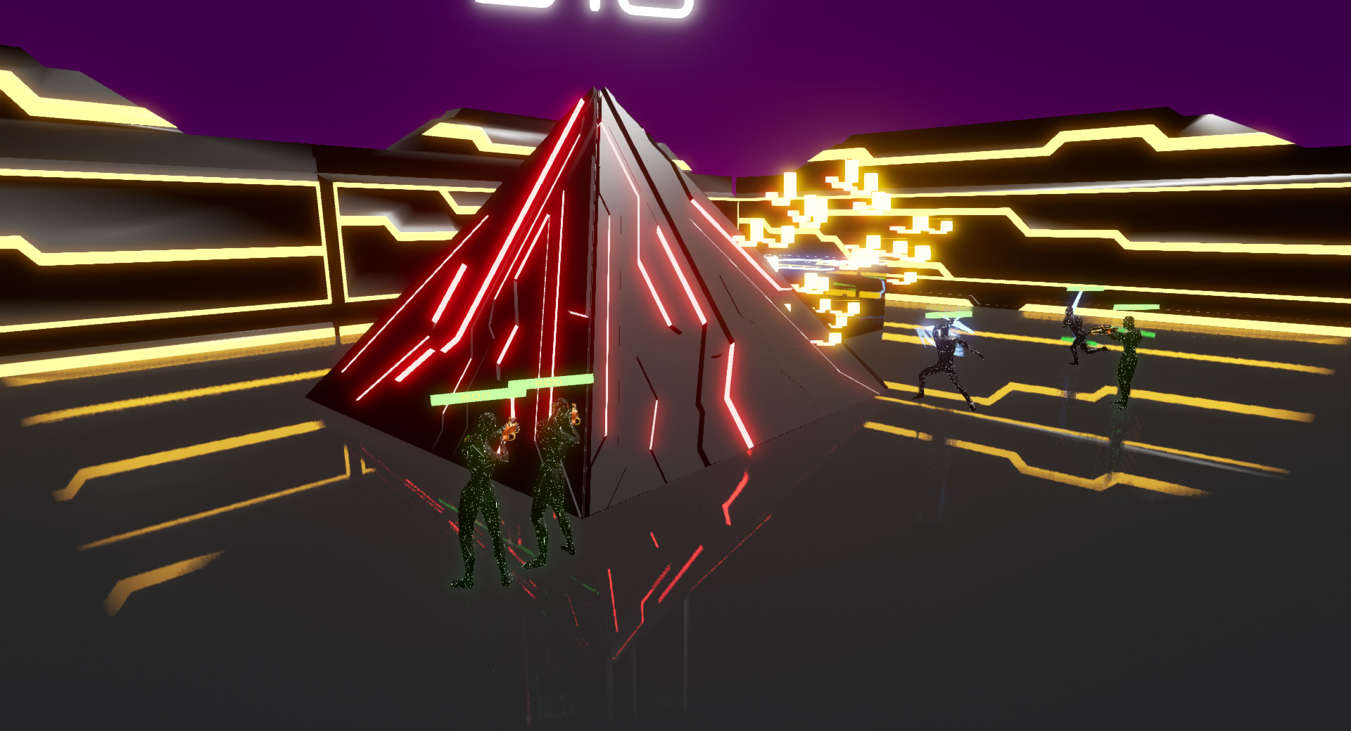 CYBERSPACE VR screenshot 11