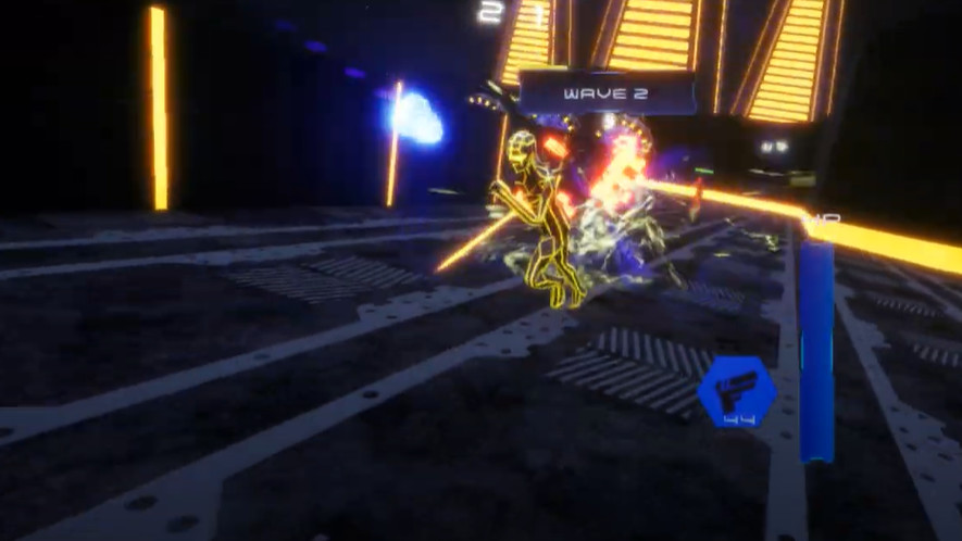 CYBERSPACE VR screenshot 19