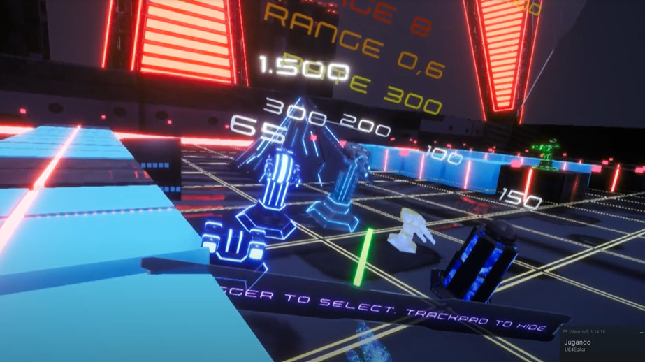 CYBERSPACE VR screenshot 14