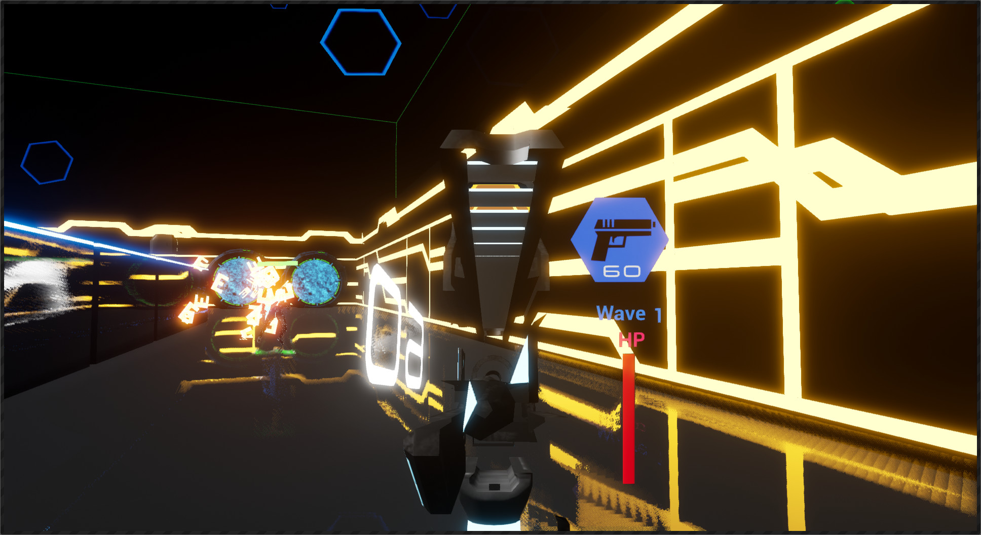 CYBERSPACE VR screenshot 6
