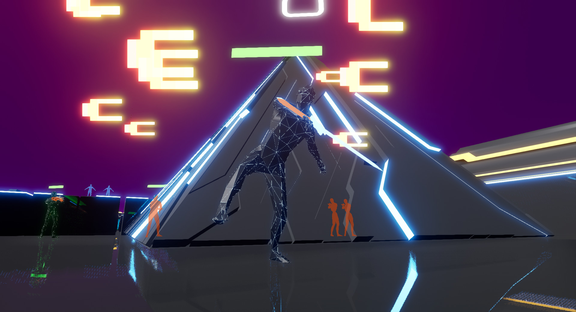 CYBERSPACE VR screenshot 9