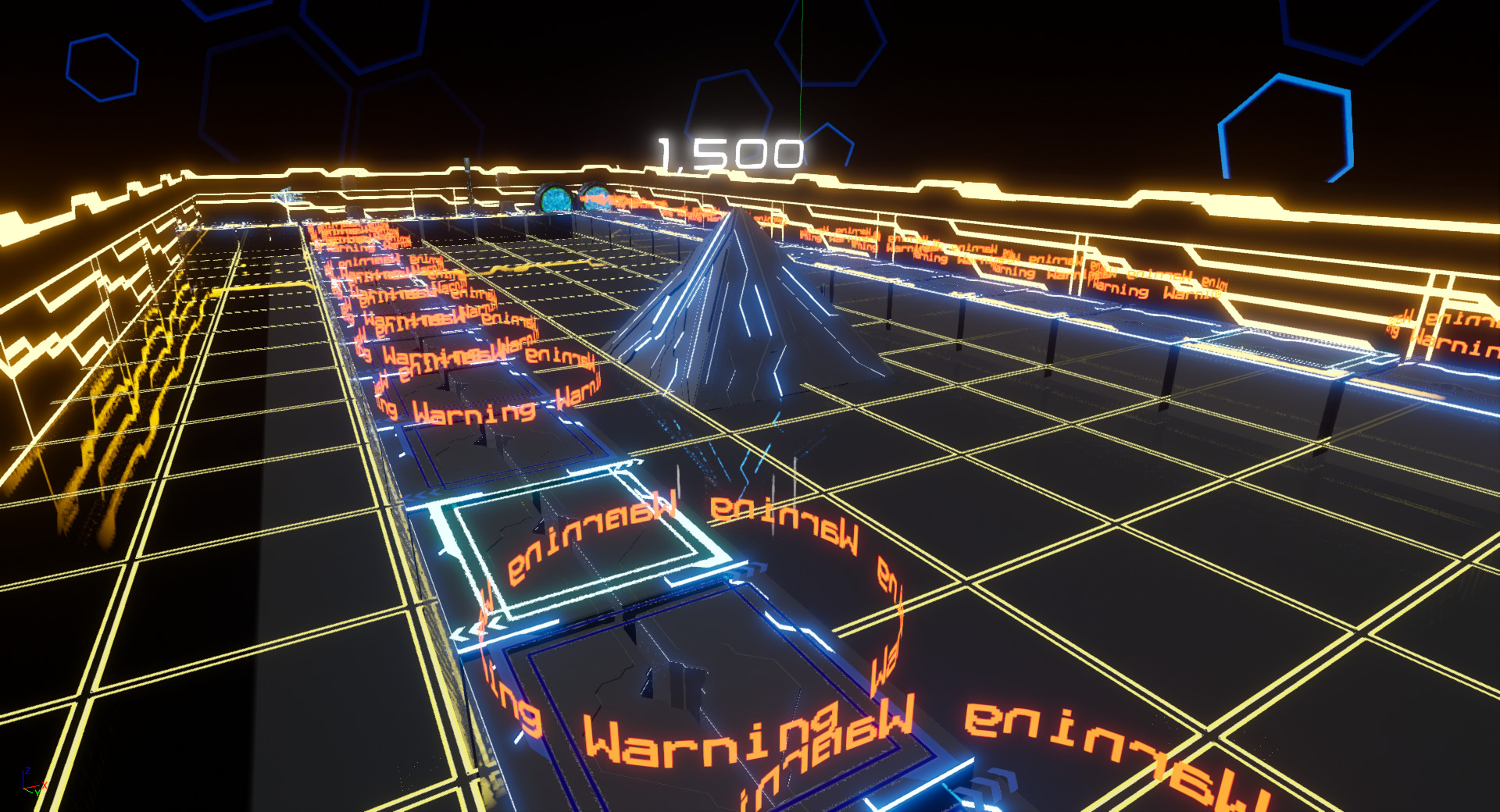 CYBERSPACE VR screenshot 12