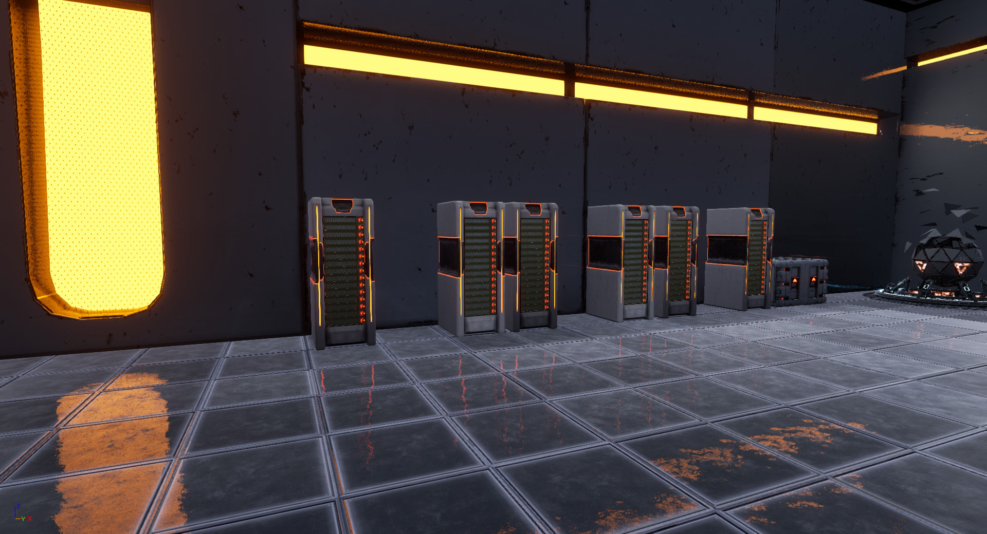 CYBERSPACE VR screenshot 13