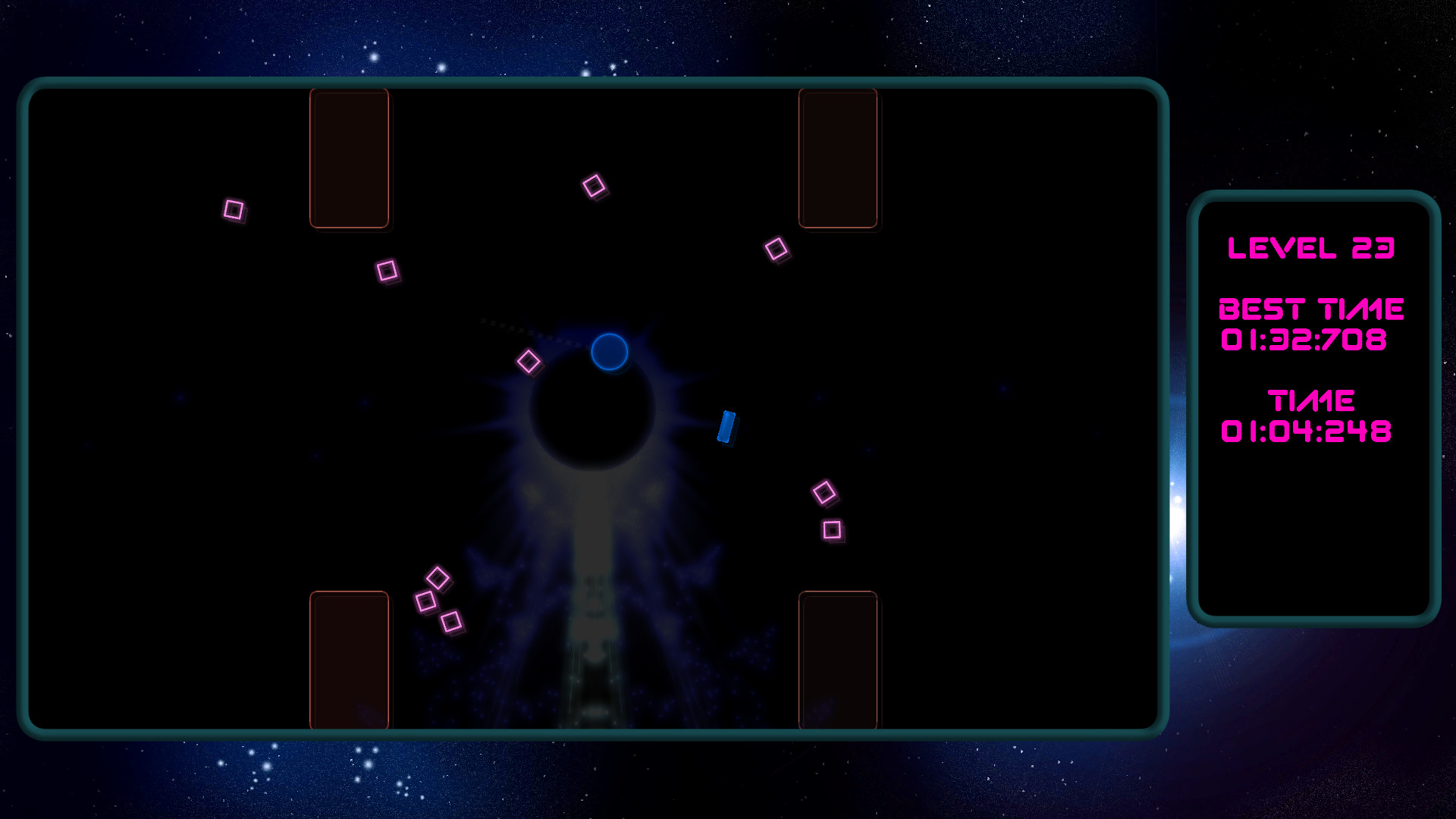 Paddle Combat screenshot 3
