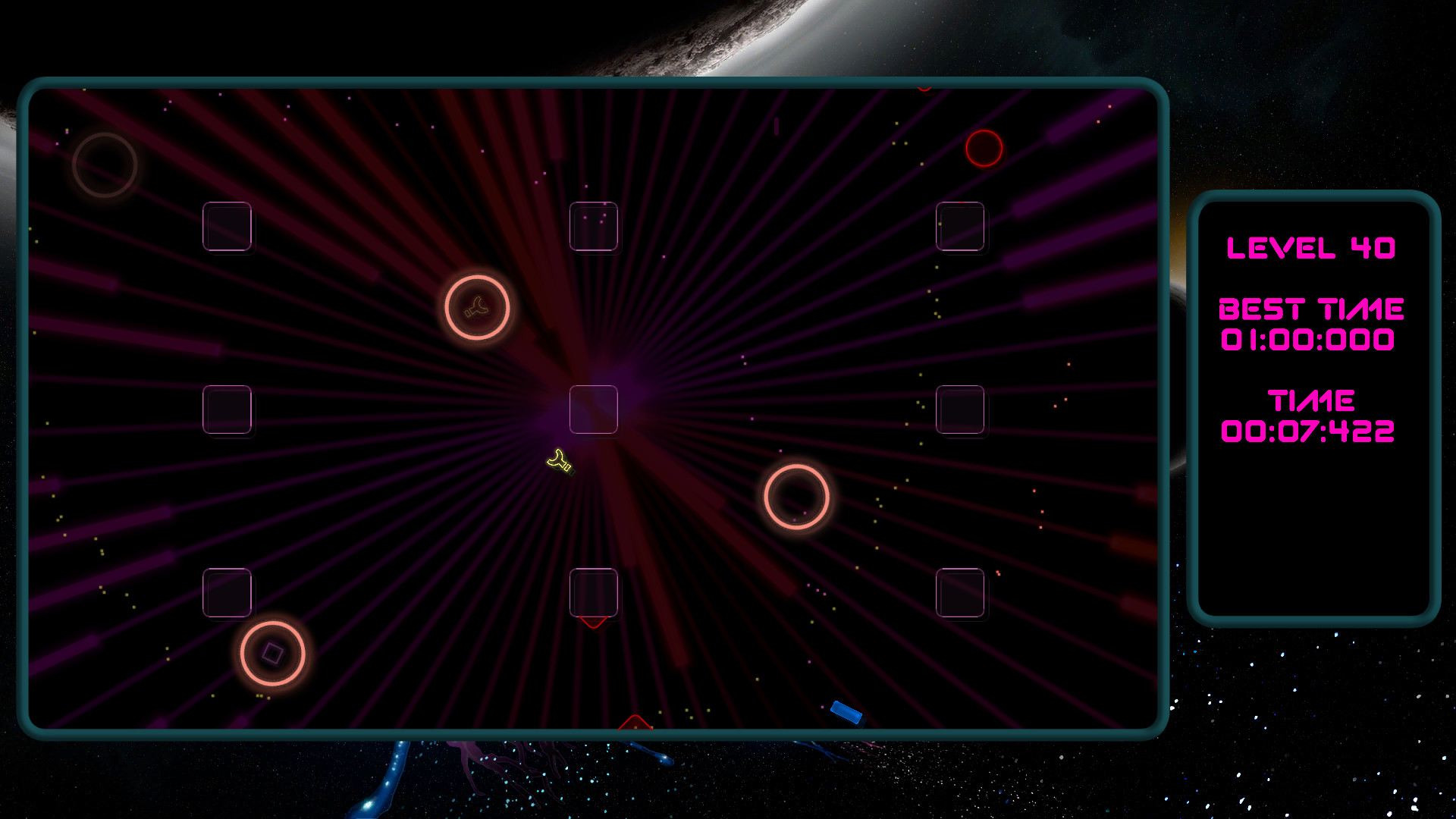 Paddle Combat screenshot 5