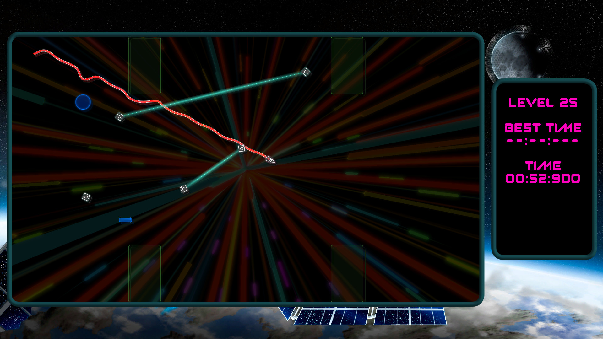 Paddle Combat screenshot 2