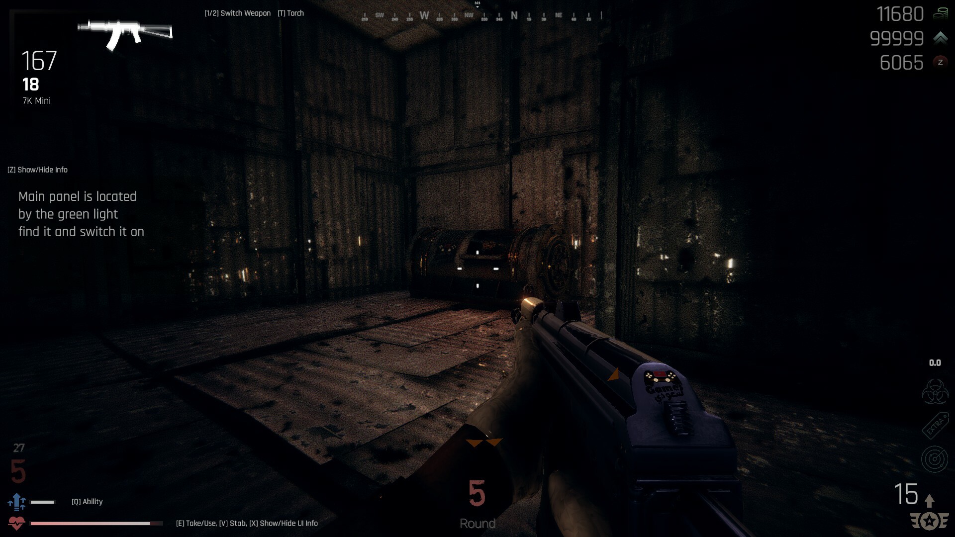 Z Arena screenshot 7