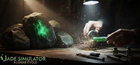 Jade Simulator: A Lunar Cycle