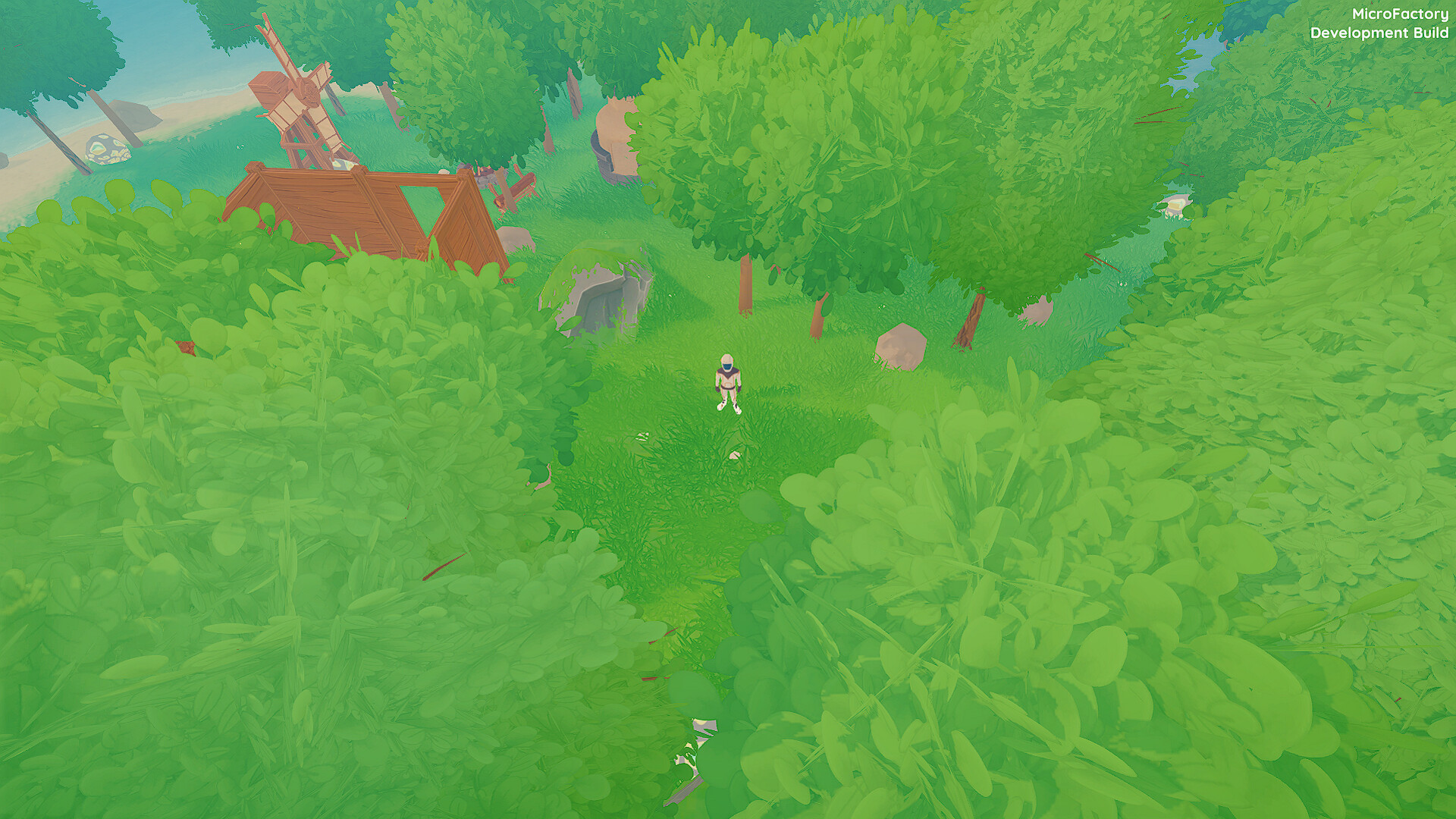 MicroFactory screenshot 2