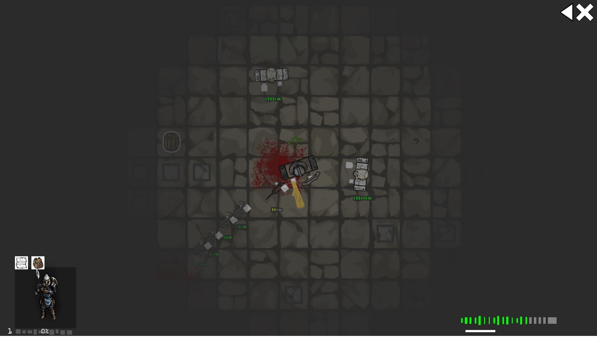 Divilixa screenshot 2