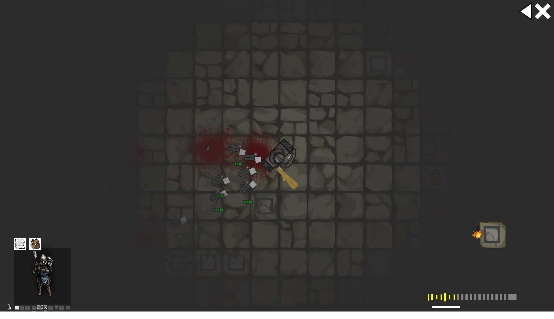 Divilixa screenshot 1