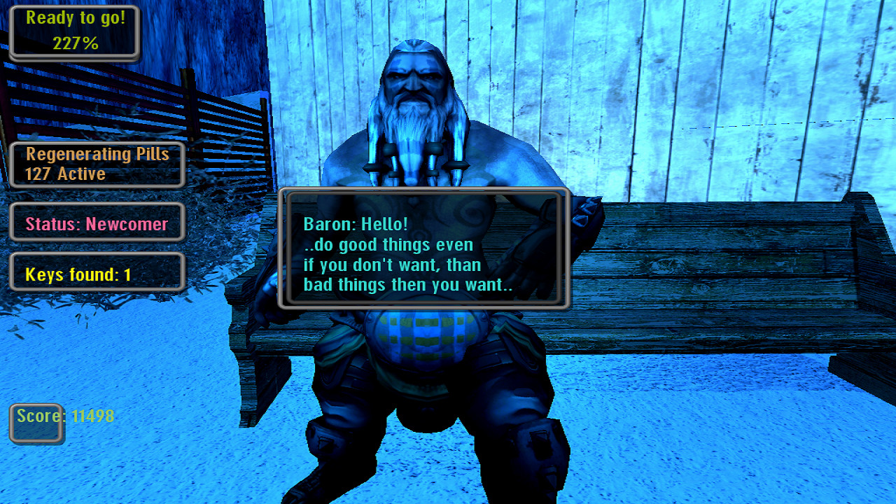 Ice Star Tribes screenshot 1