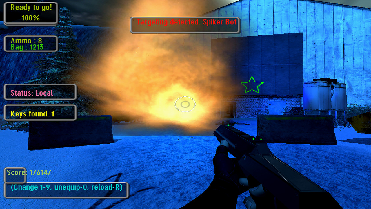 Ice Star Tribes screenshot 2