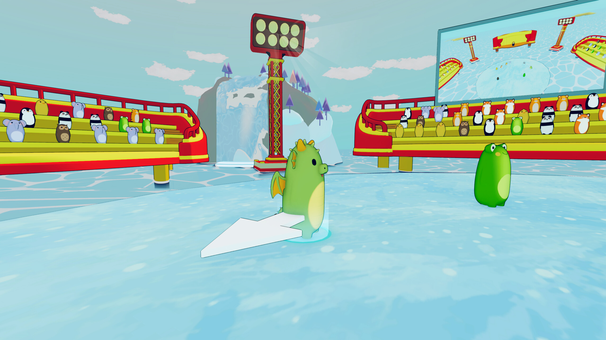 Litterbox League screenshot 4