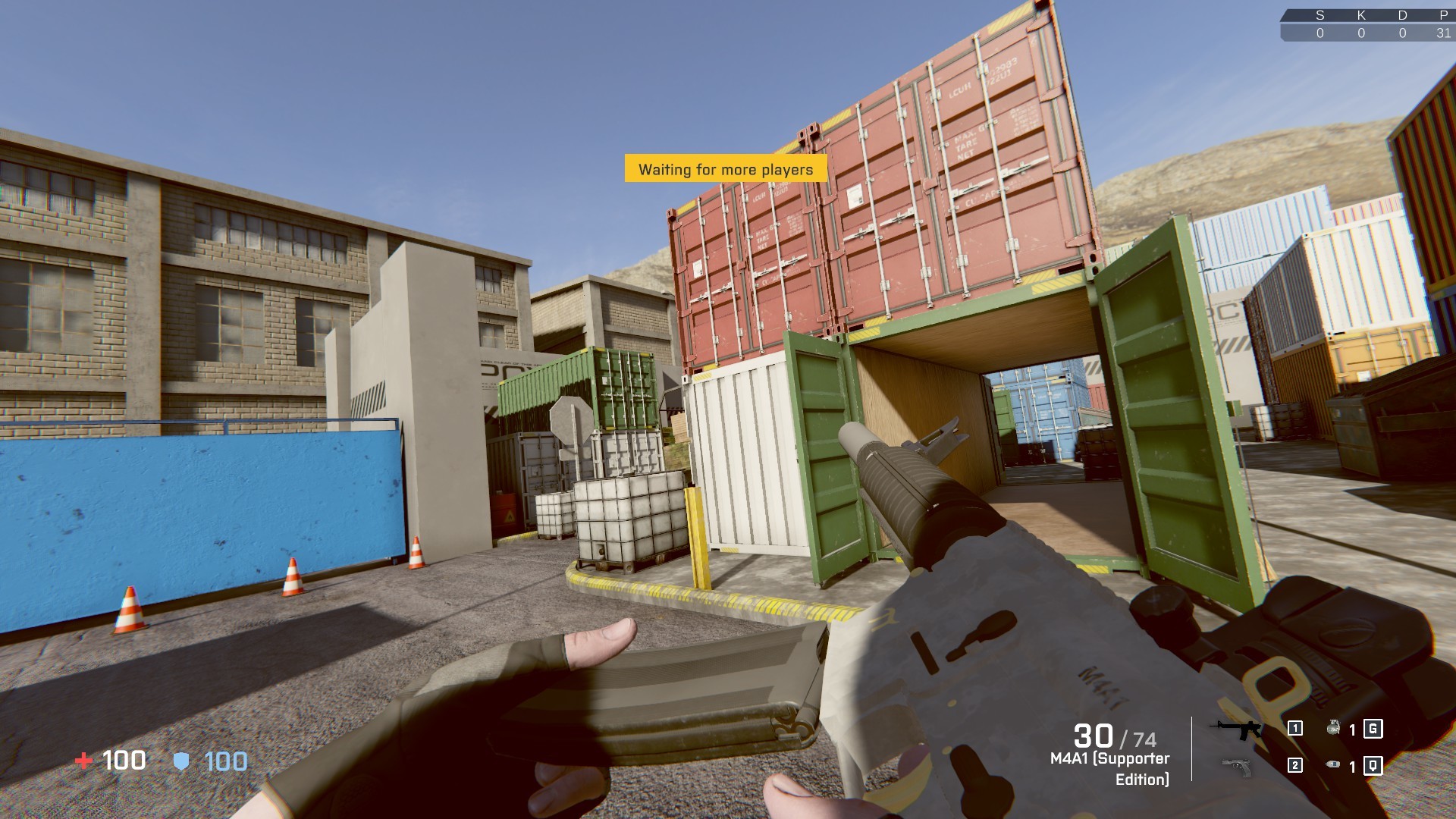 Vengeance Supporter Pack screenshot 4