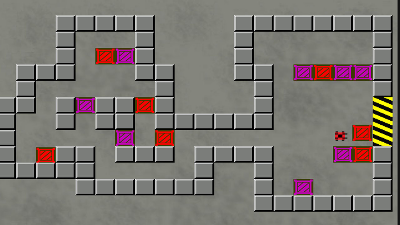 Forklift & Box screenshot 2