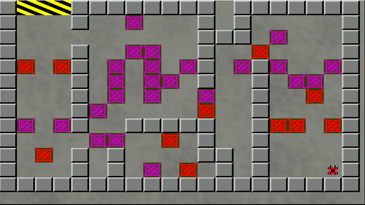 Forklift & Box screenshot 5