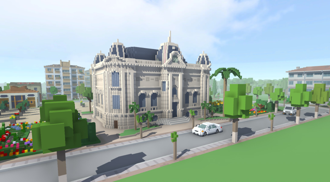 Urbek City Builder screenshot 10