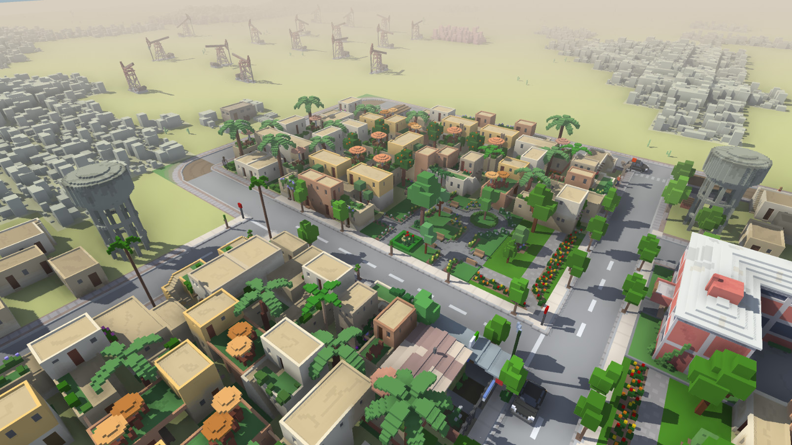 Urbek City Builder screenshot 8