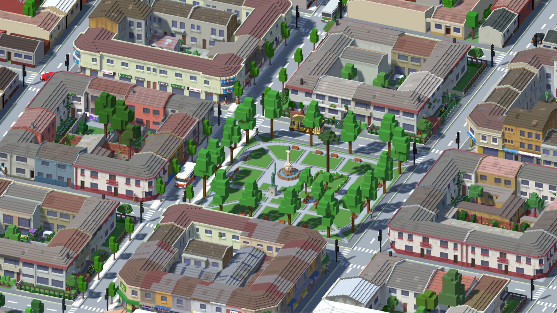 Urbek City Builder screenshot 6