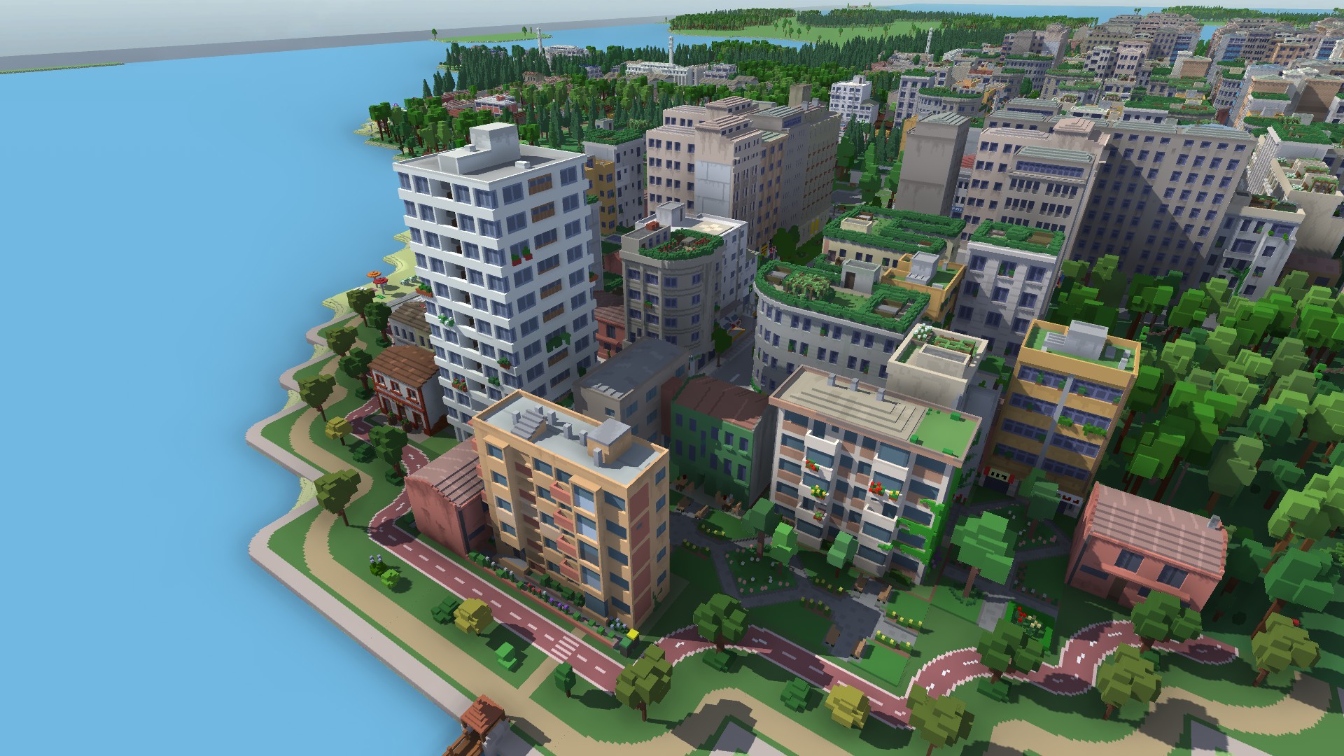 Urbek City Builder screenshot 12