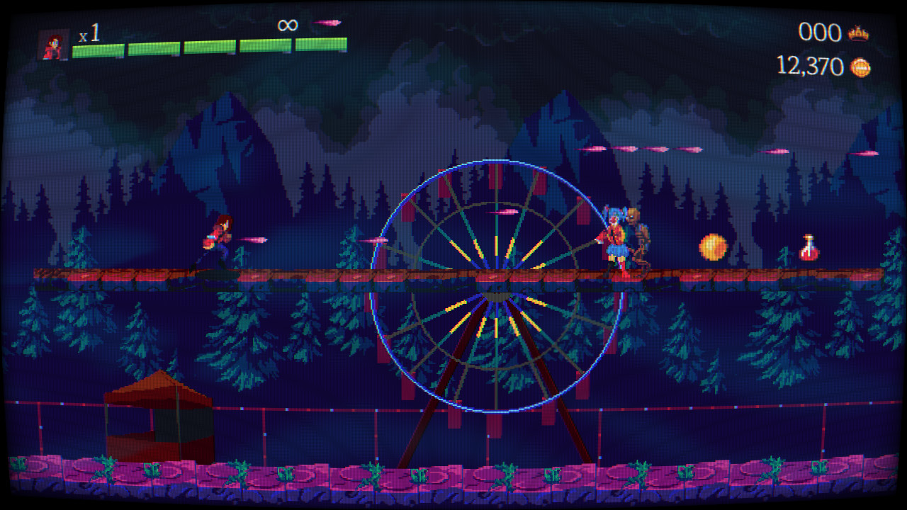 Redd's Runaway screenshot 5