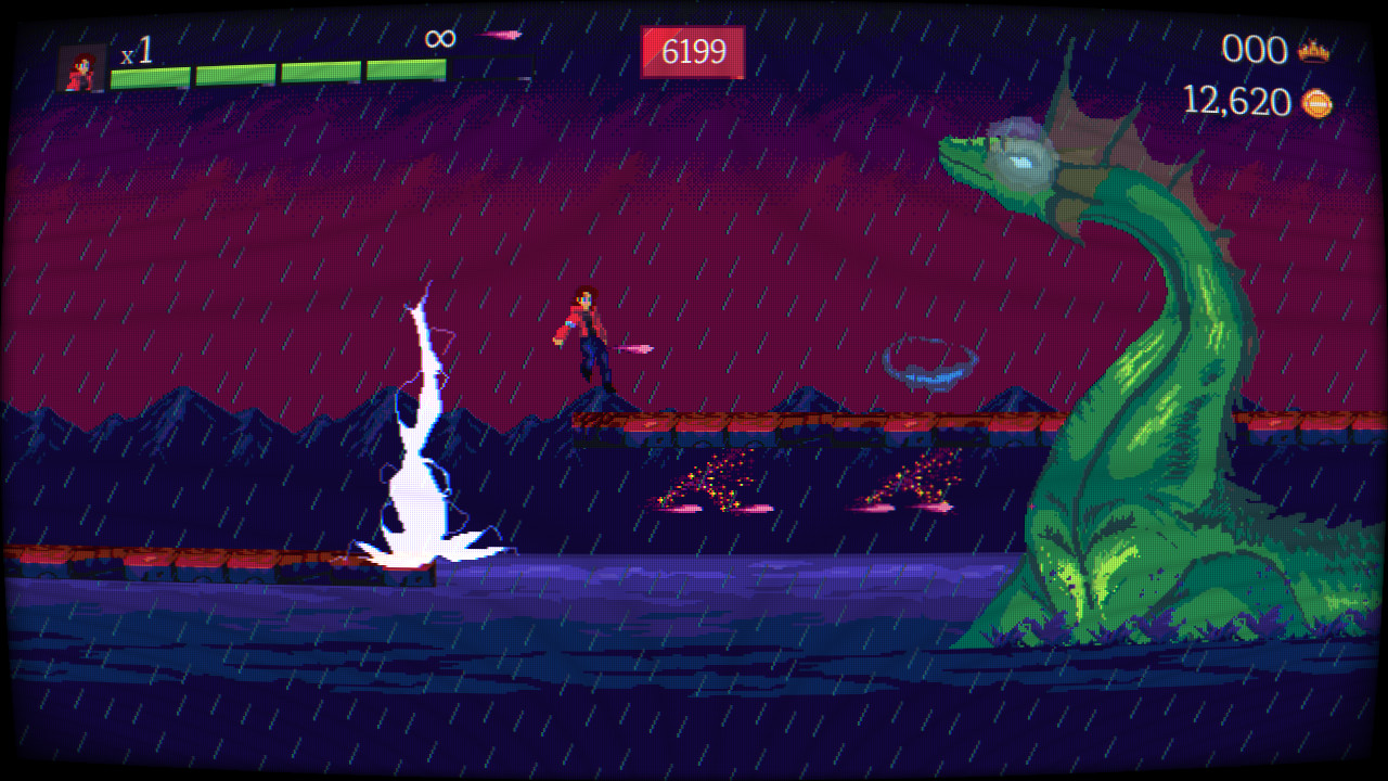 Redd's Runaway screenshot 9