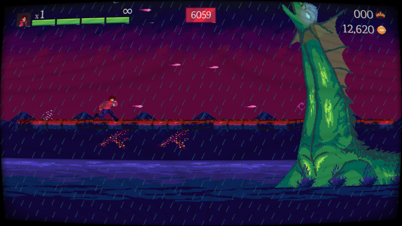 Redd's Runaway screenshot 4