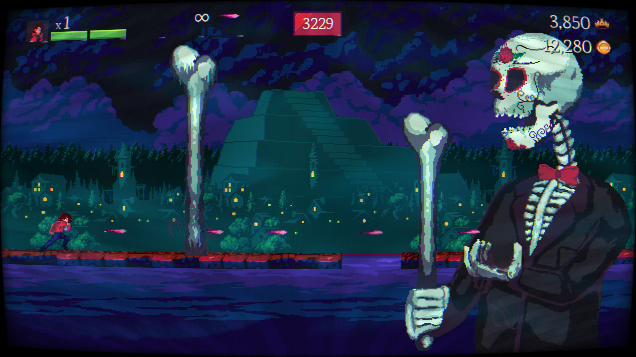 Redd's Runaway screenshot 1