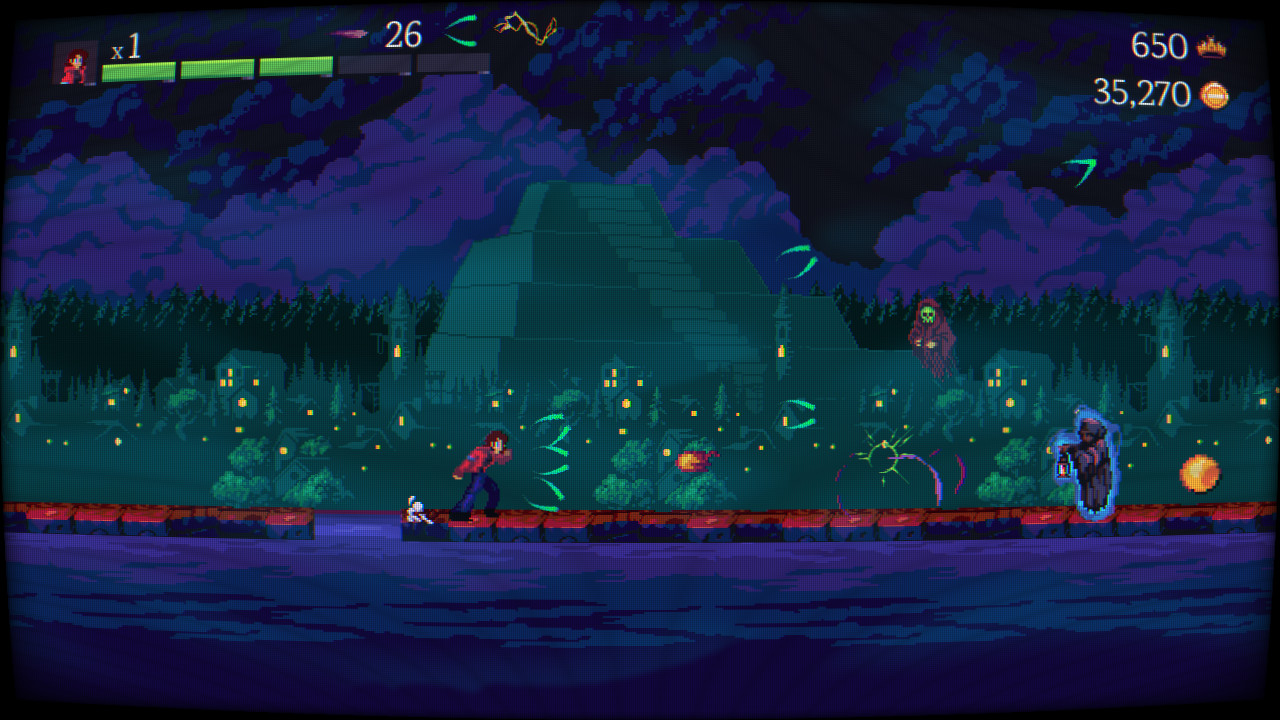 Redd's Runaway screenshot 3