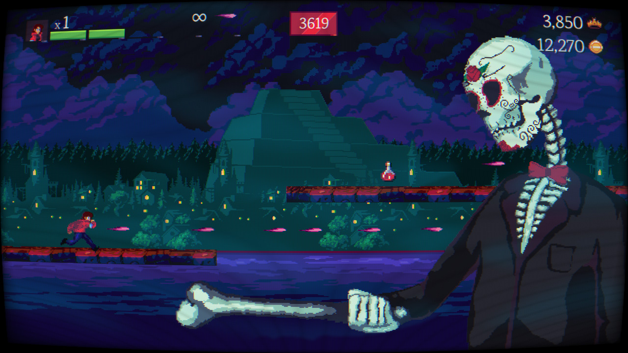 Redd's Runaway screenshot 8