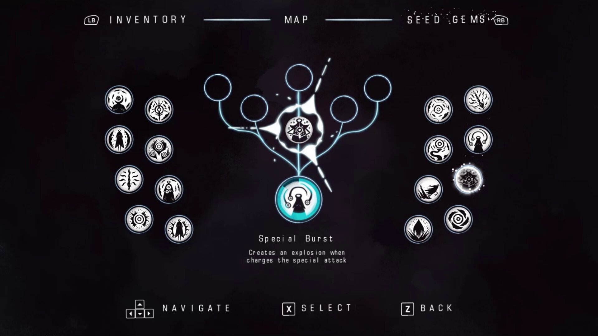 Seedless Light screenshot 5