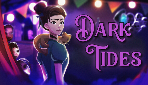 Dark Tides