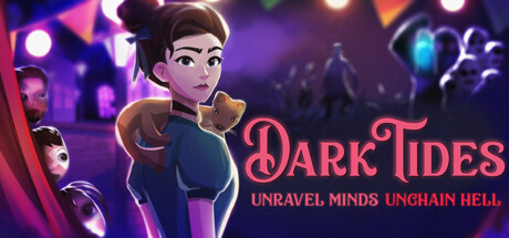 Dark Tides Cover Image
