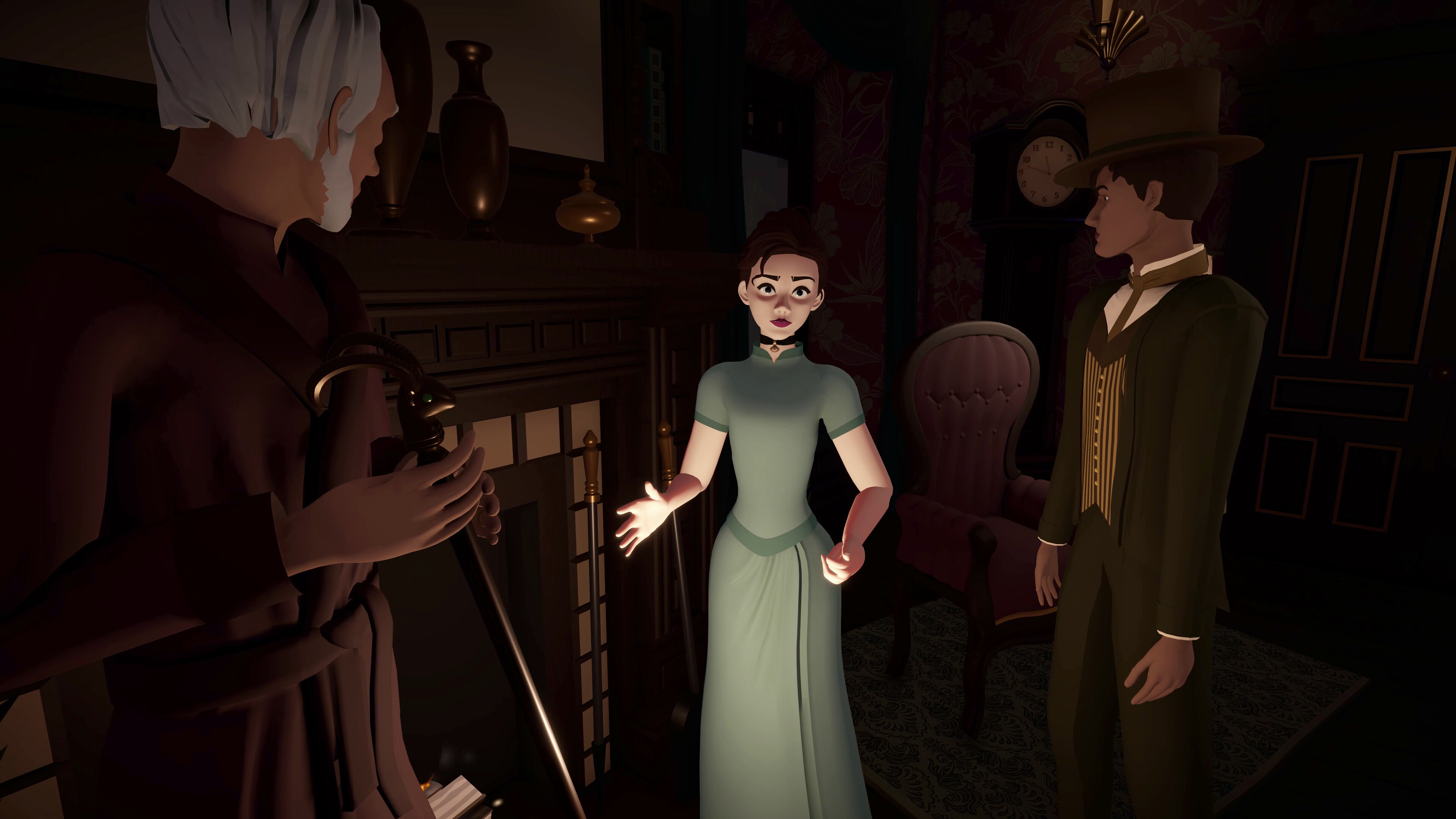Dark Tides screenshot 9