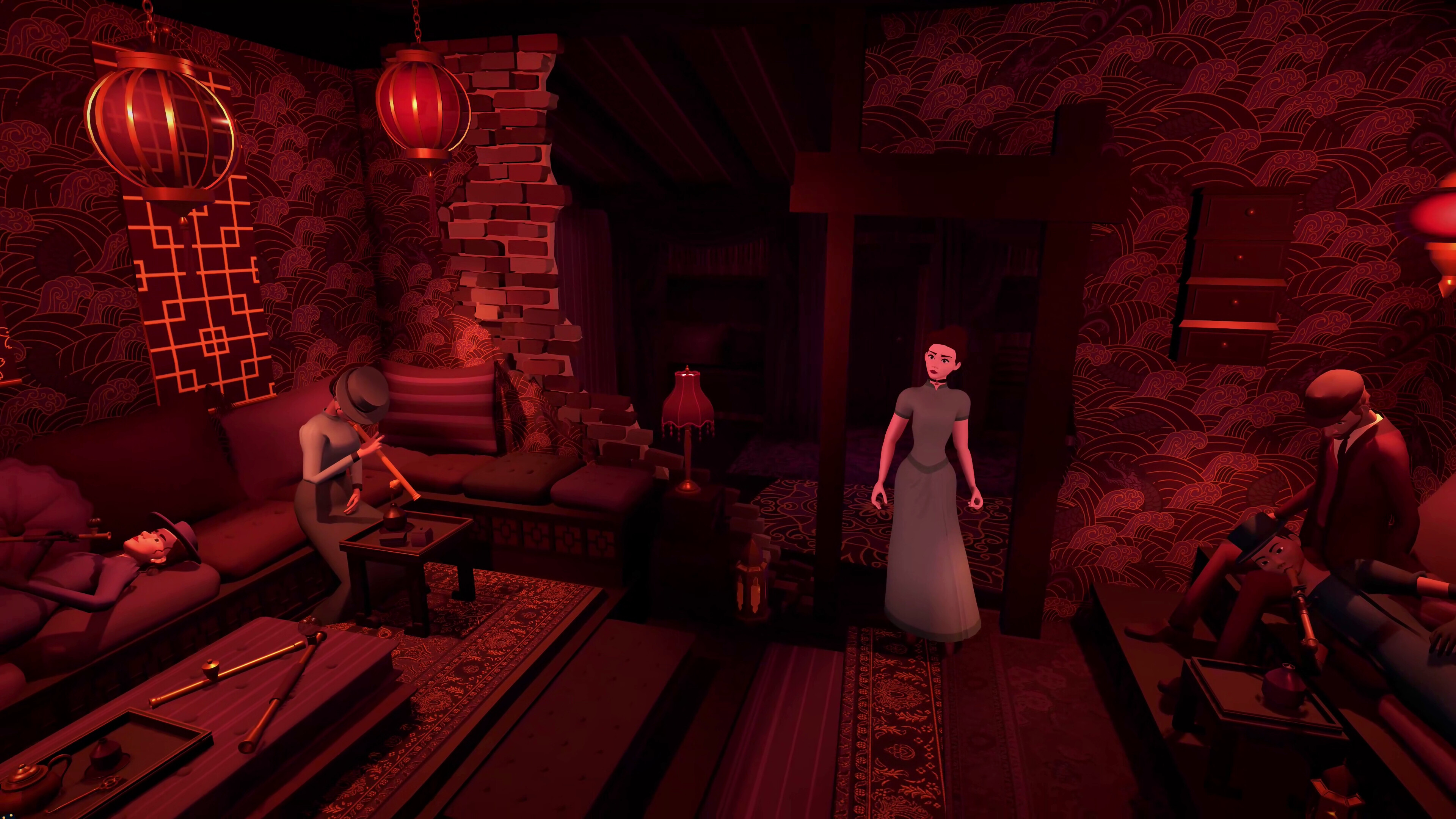 Dark Tides screenshot 8