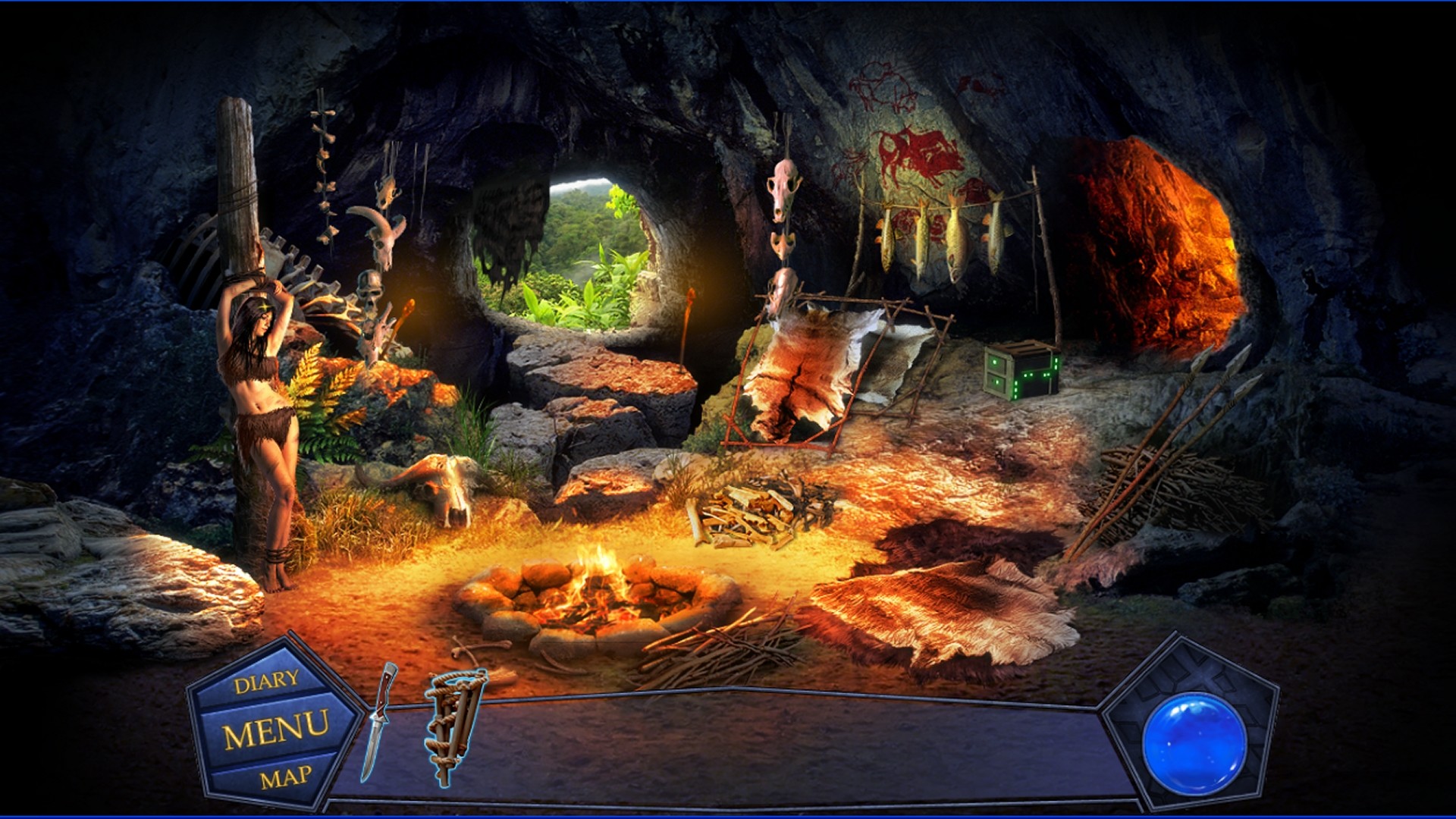 Invasion: Lost in Time screenshot 5