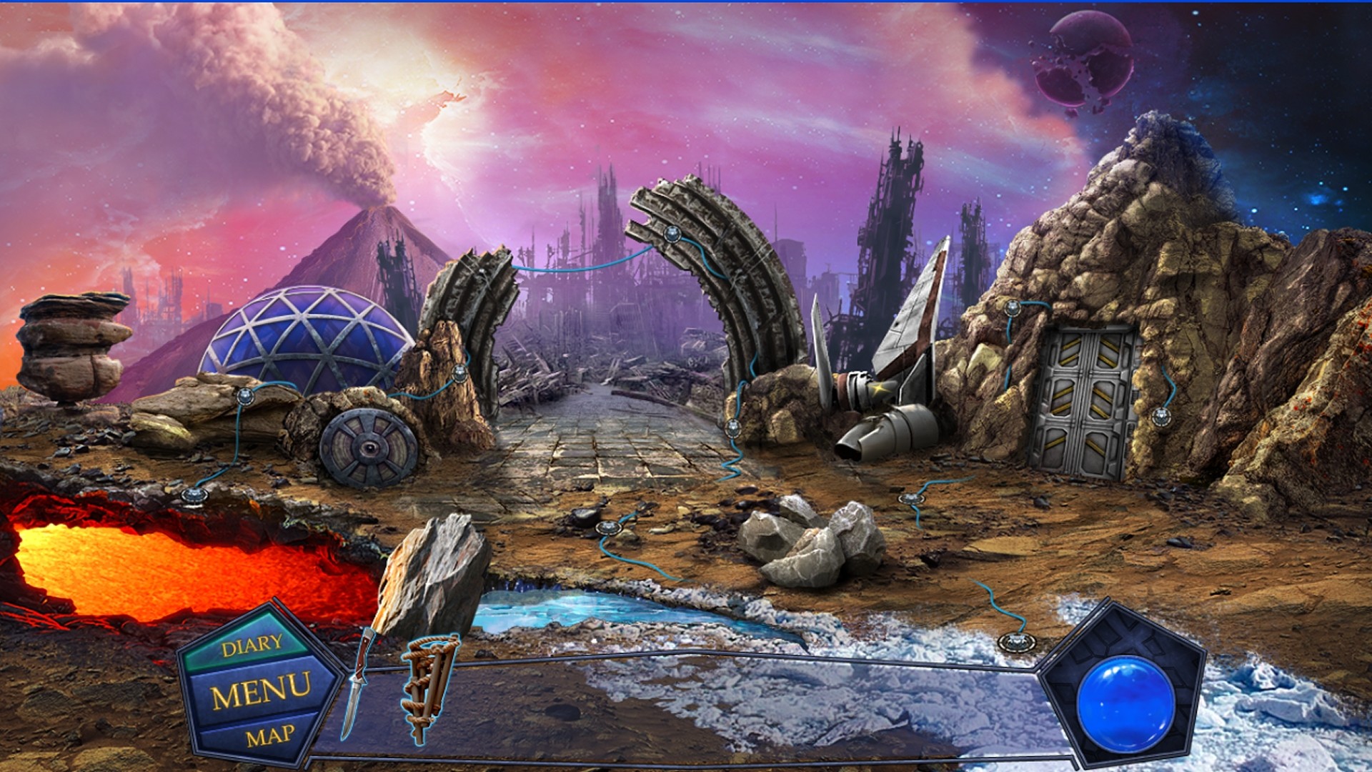 Invasion: Lost in Time screenshot 6