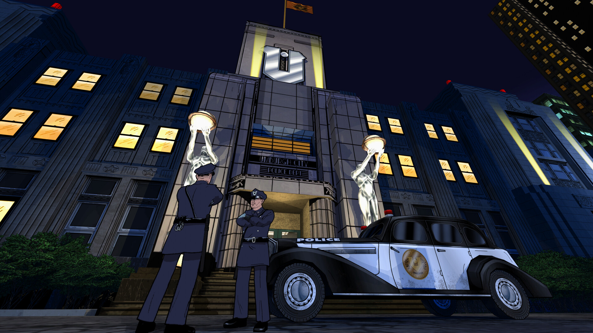 Fallen Aces — изображение 41