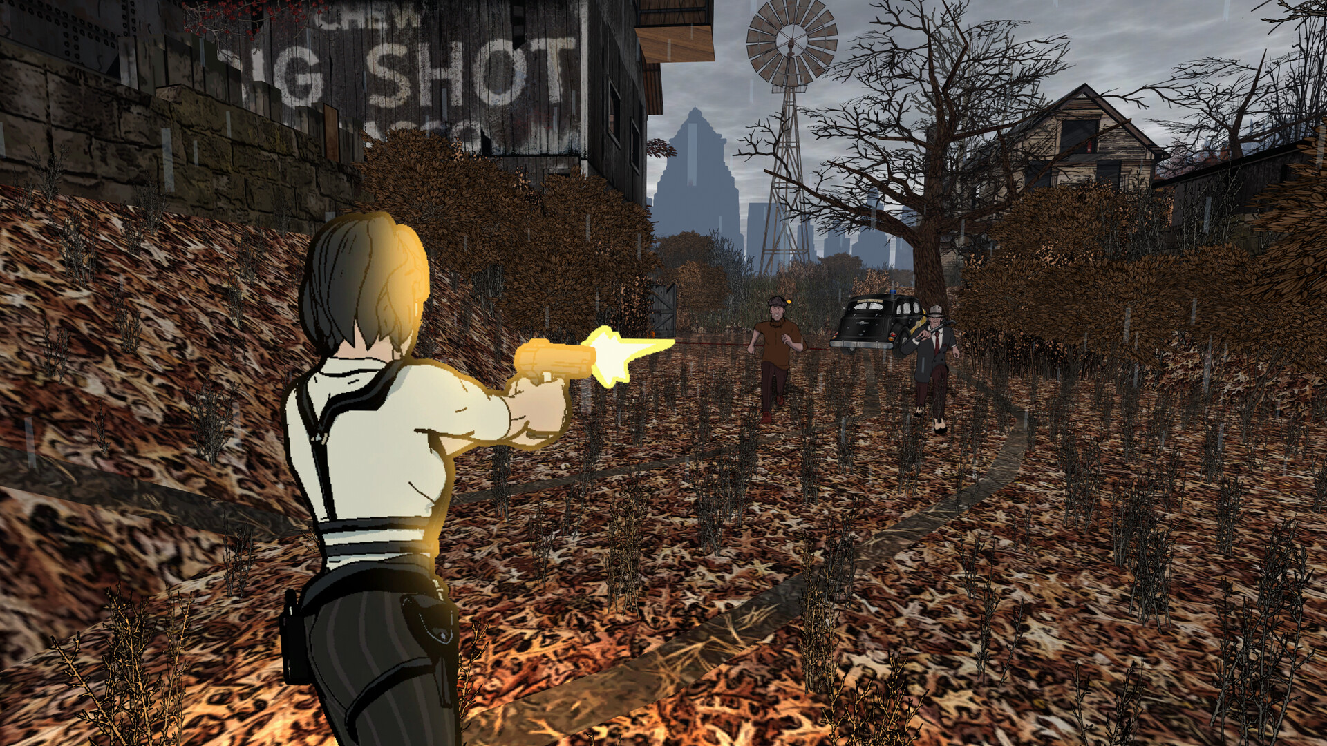 Fallen Aces — изображение 47