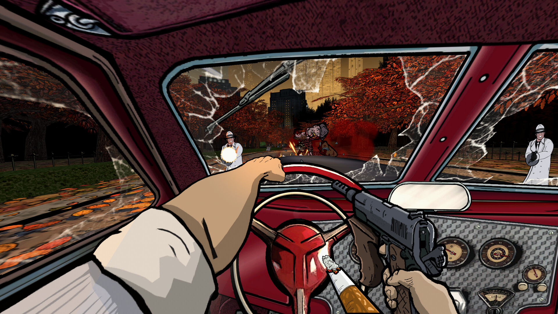 Fallen Aces — изображение 11