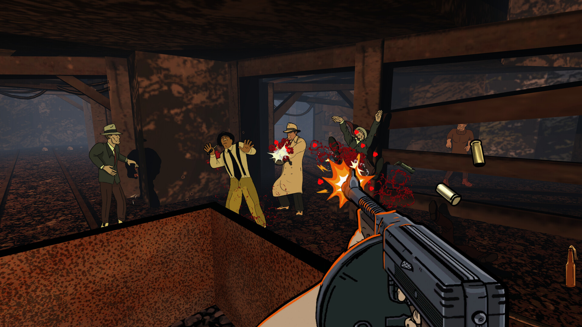 Fallen Aces — изображение 38