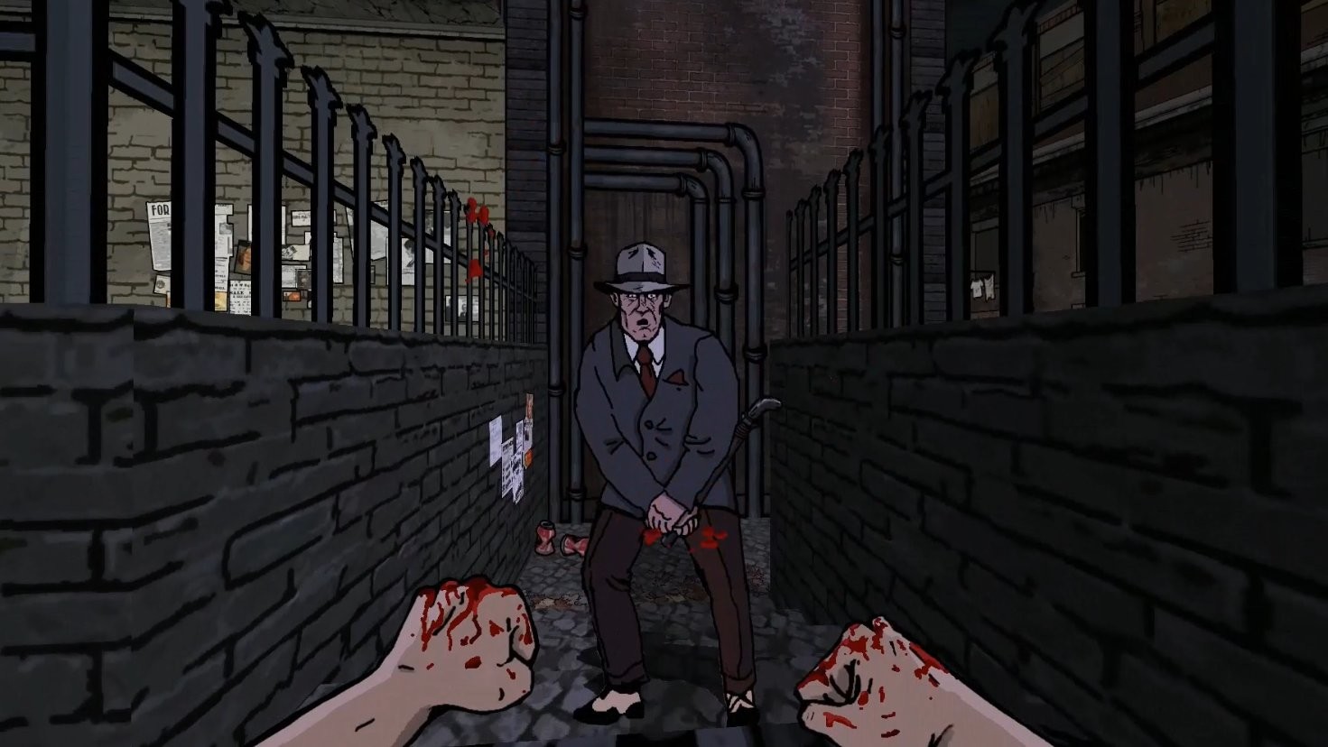 Fallen Aces screenshot 29