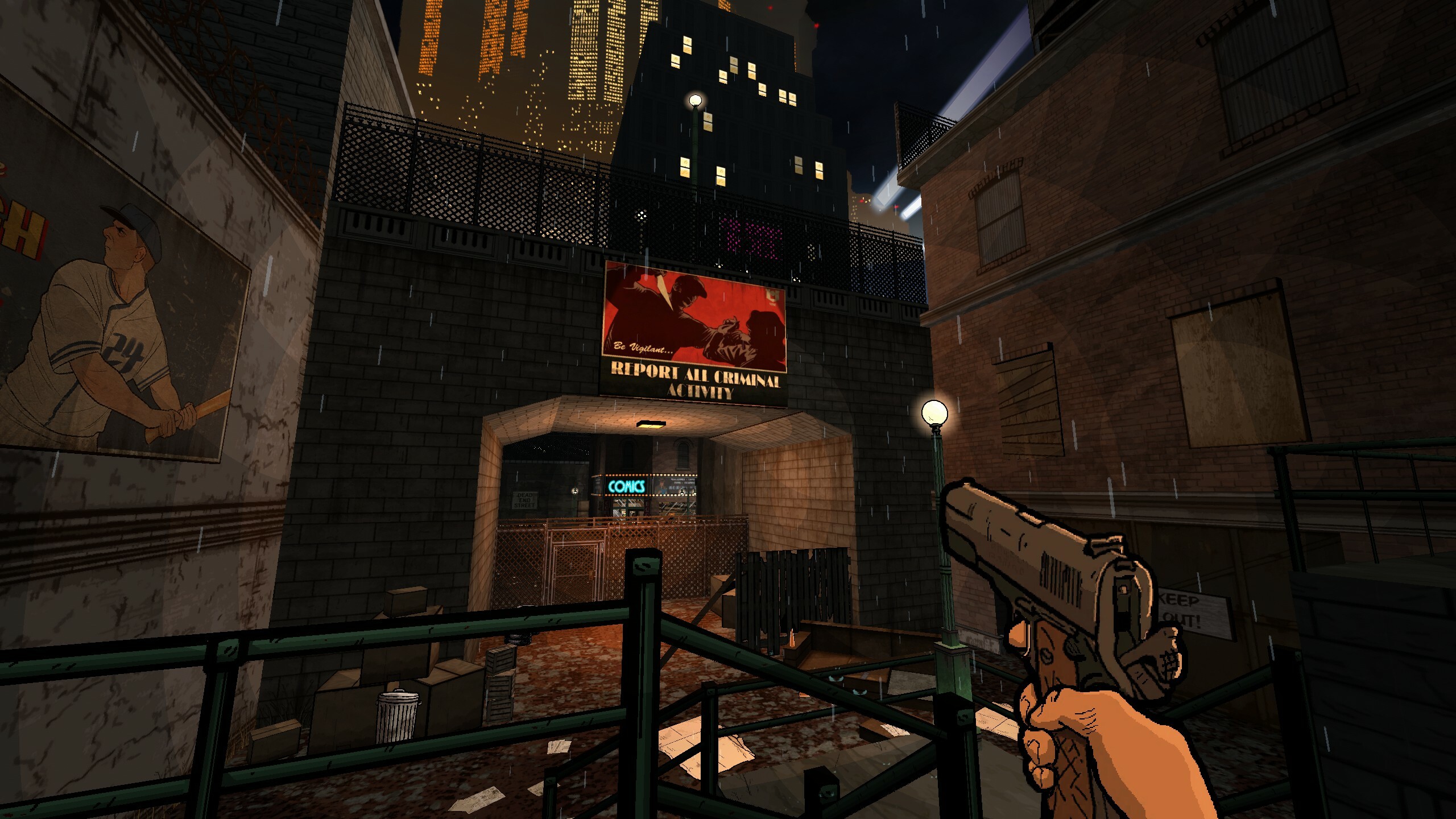 Fallen Aces screenshot 9