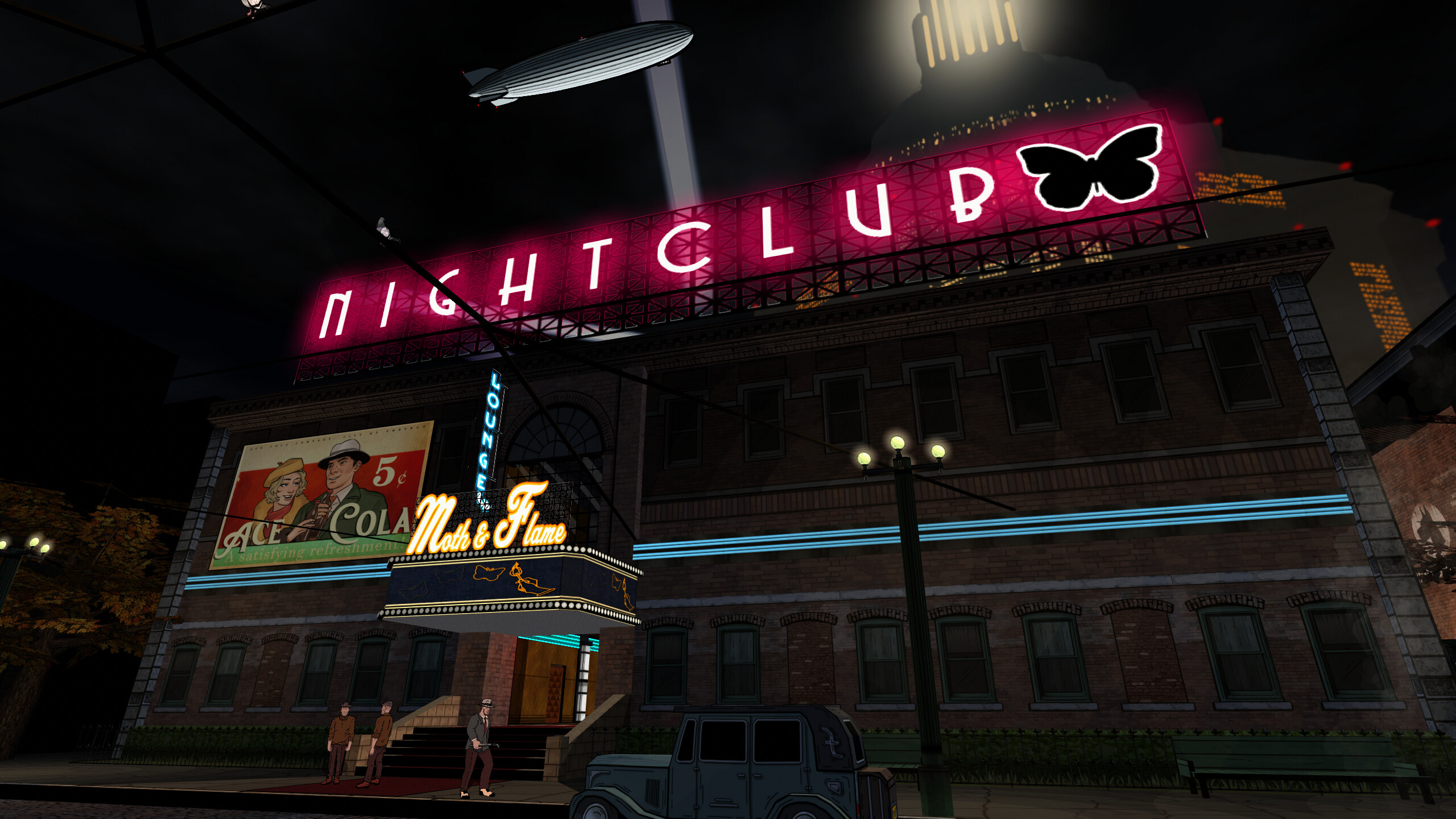 Fallen Aces screenshot 14