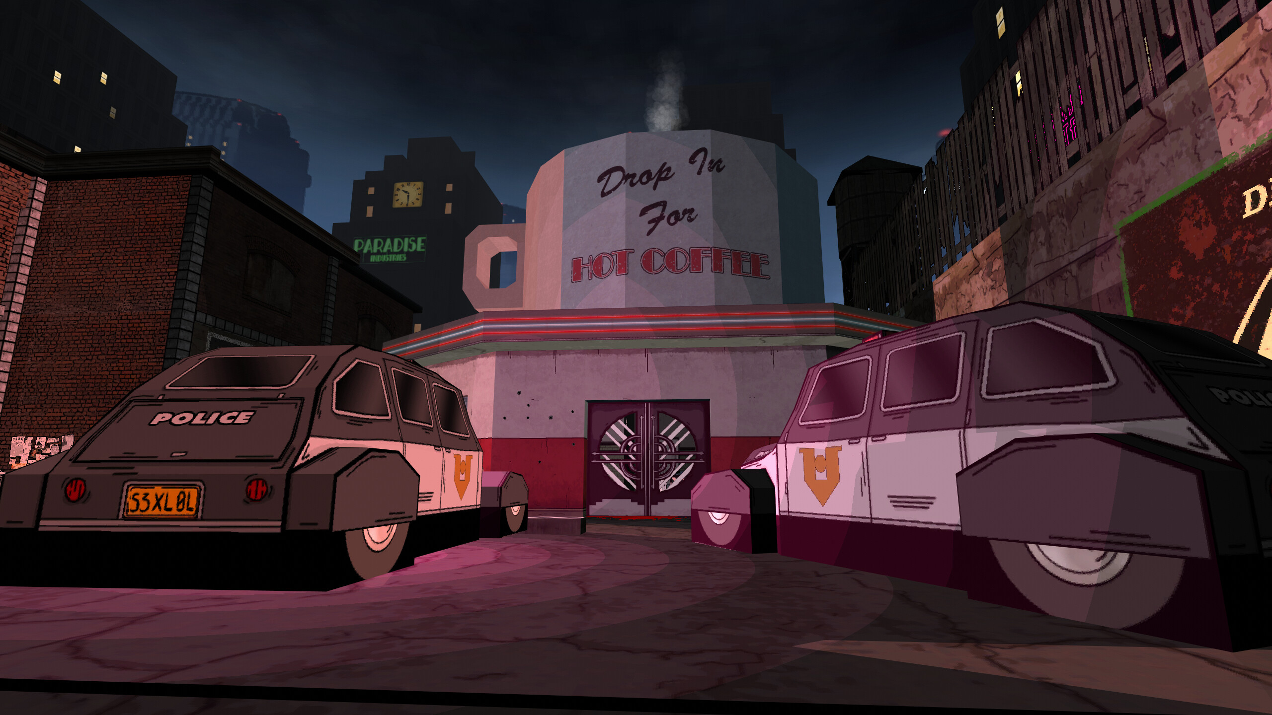 Fallen Aces screenshot 22