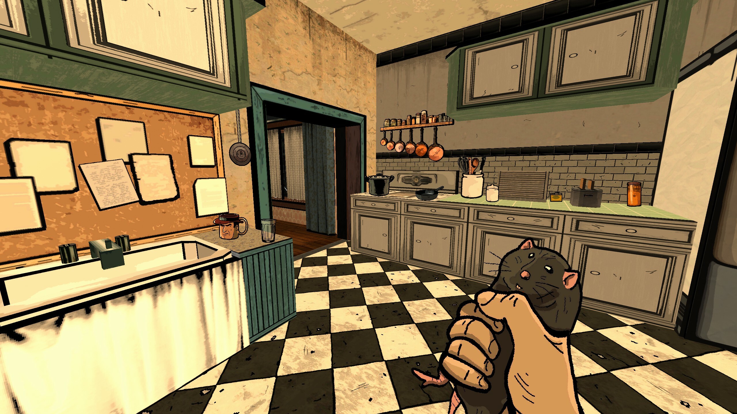 Fallen Aces screenshot 30
